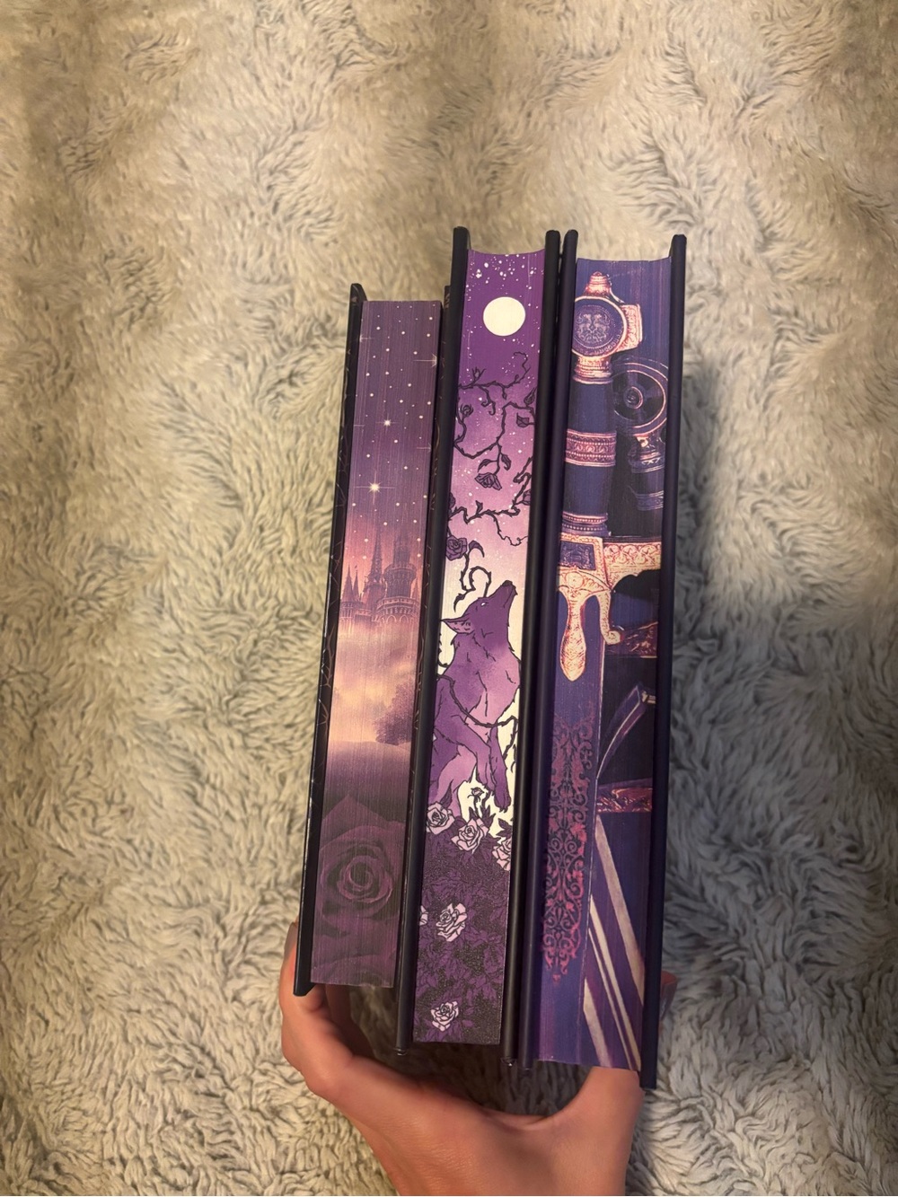 Sprayed Edges Book Bundle - Picture 8 of 8
